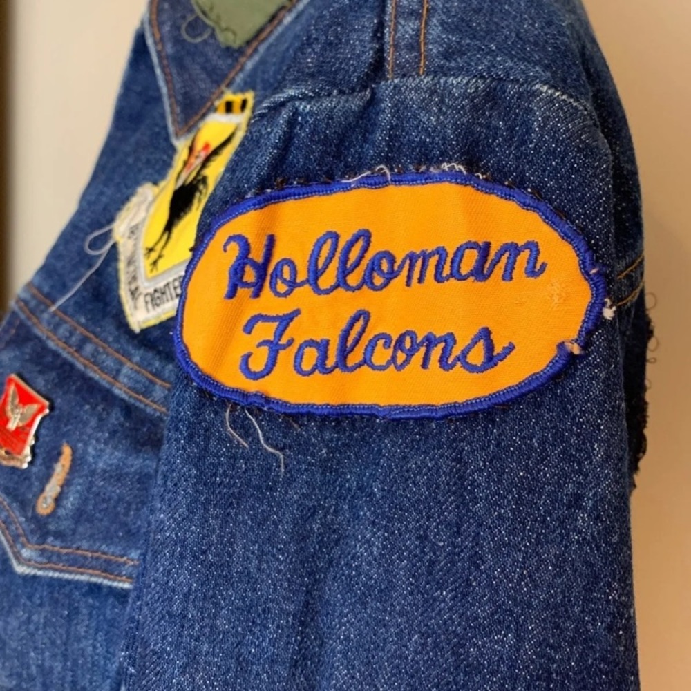 Jean jacket - Picture 3 of 11